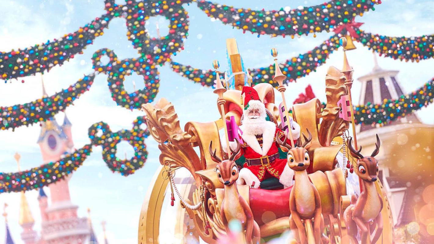  - Disneyland Paris Il Magico Natale Disney