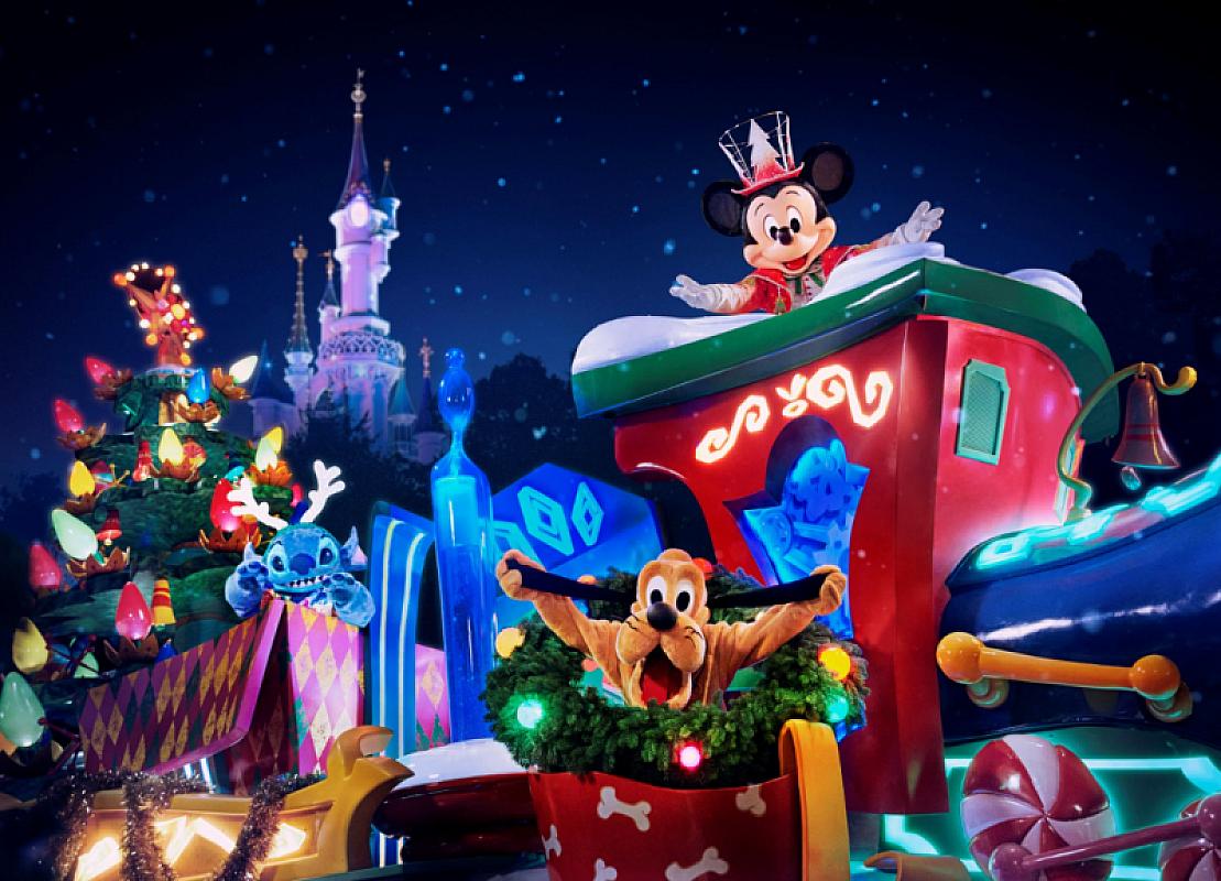  - Disneyland Paris Il Magico Natale Disney