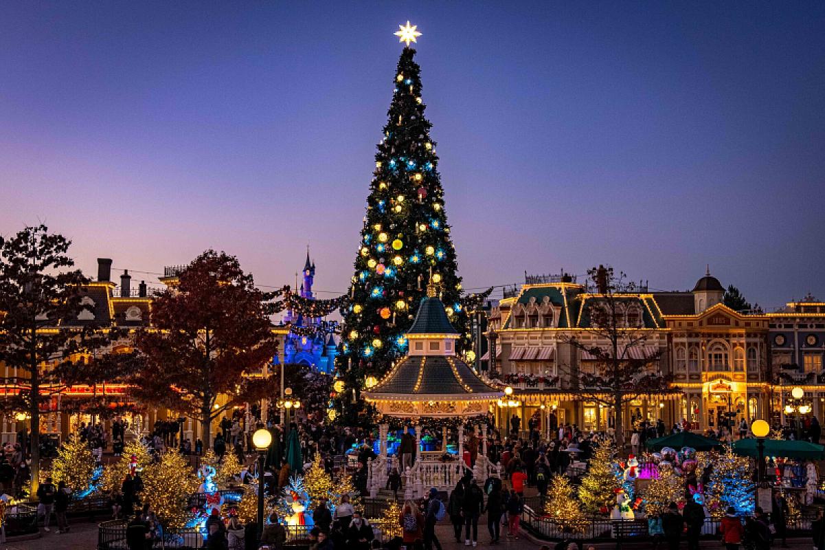  - Disneyland Paris Il Magico Natale Disney