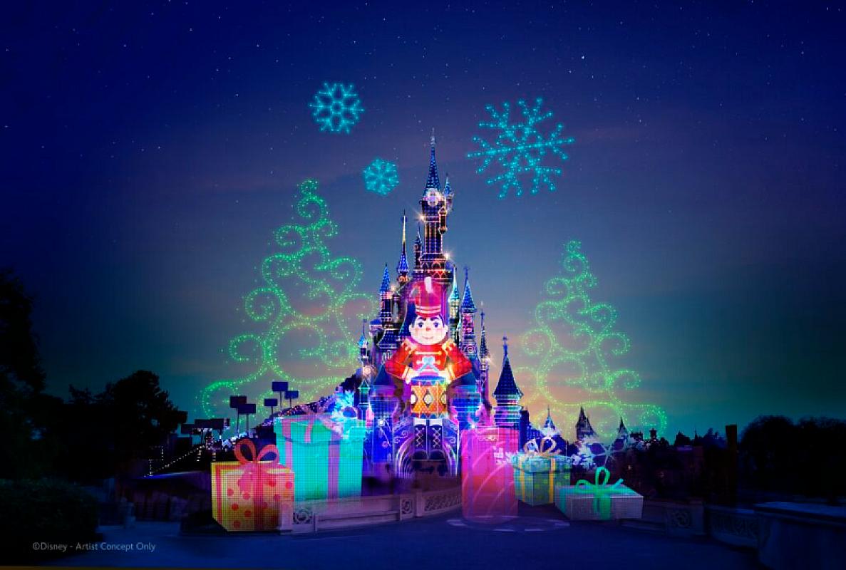  - Disneyland Paris Il Magico Natale Disney
