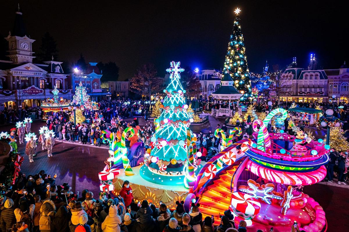  - Disneyland Paris Il Magico Natale Disney