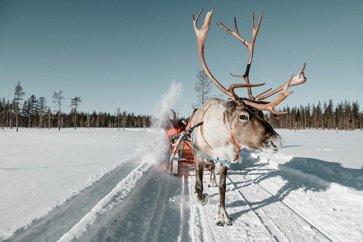 Weekend a Rovaniemi