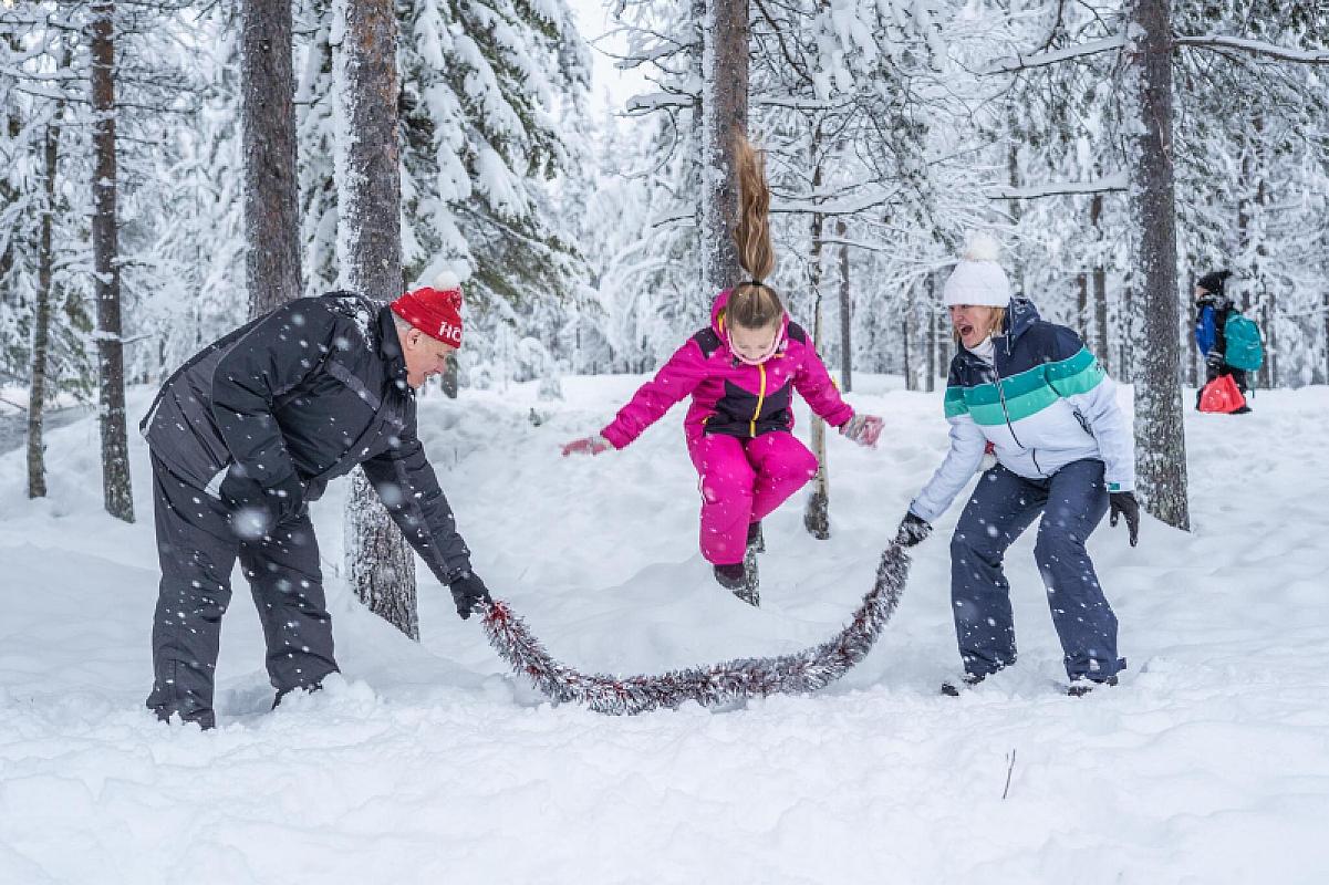  - Weekend a Rovaniemi