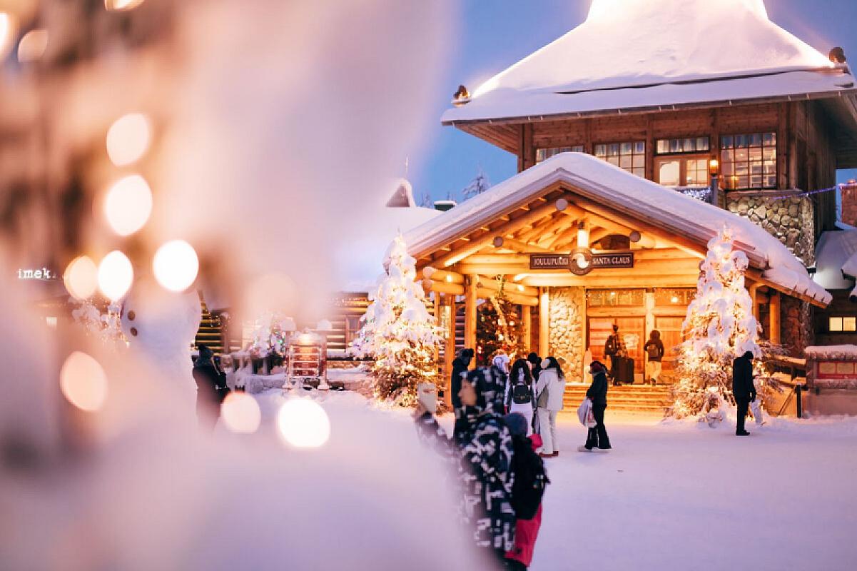  - Weekend a Rovaniemi