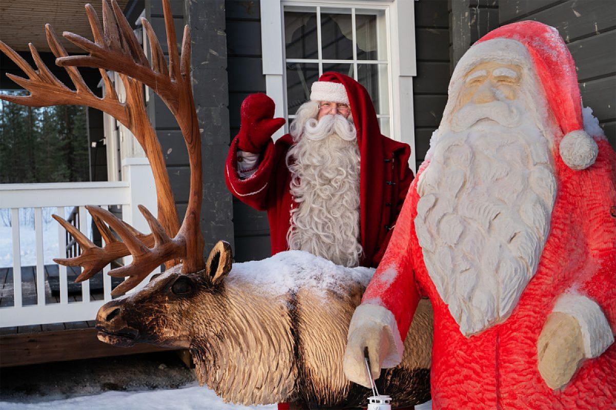 - Weekend a Rovaniemi