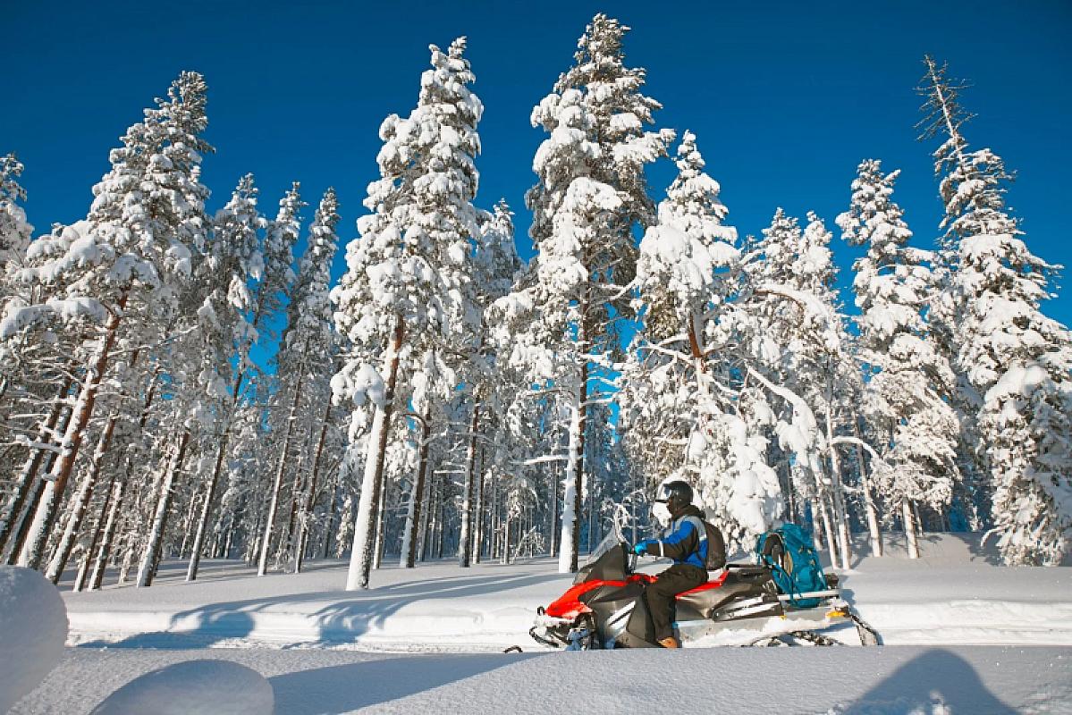  - Weekend a Rovaniemi