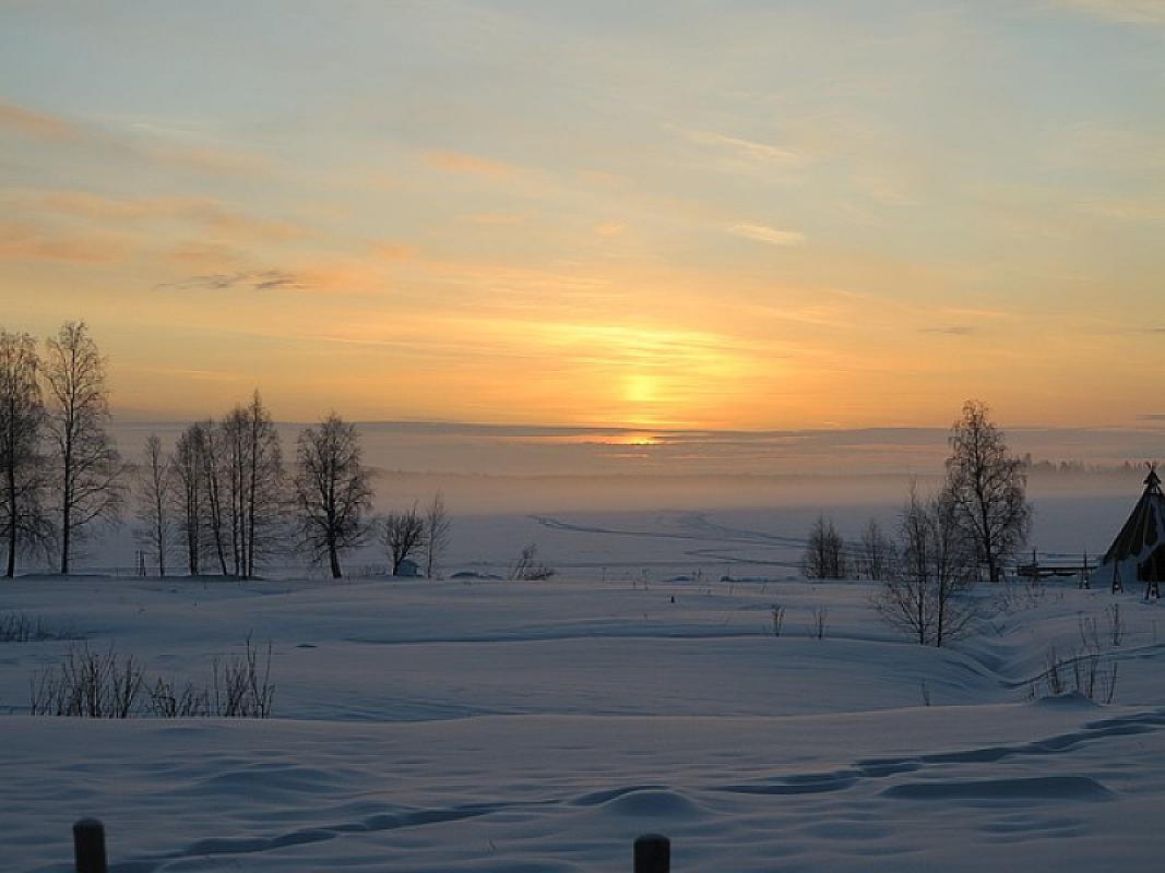  - Weekend a Rovaniemi