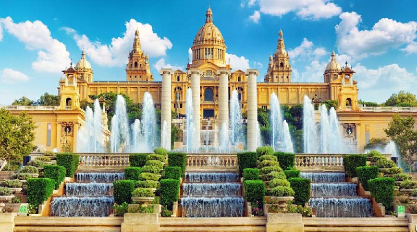  - Barcellona