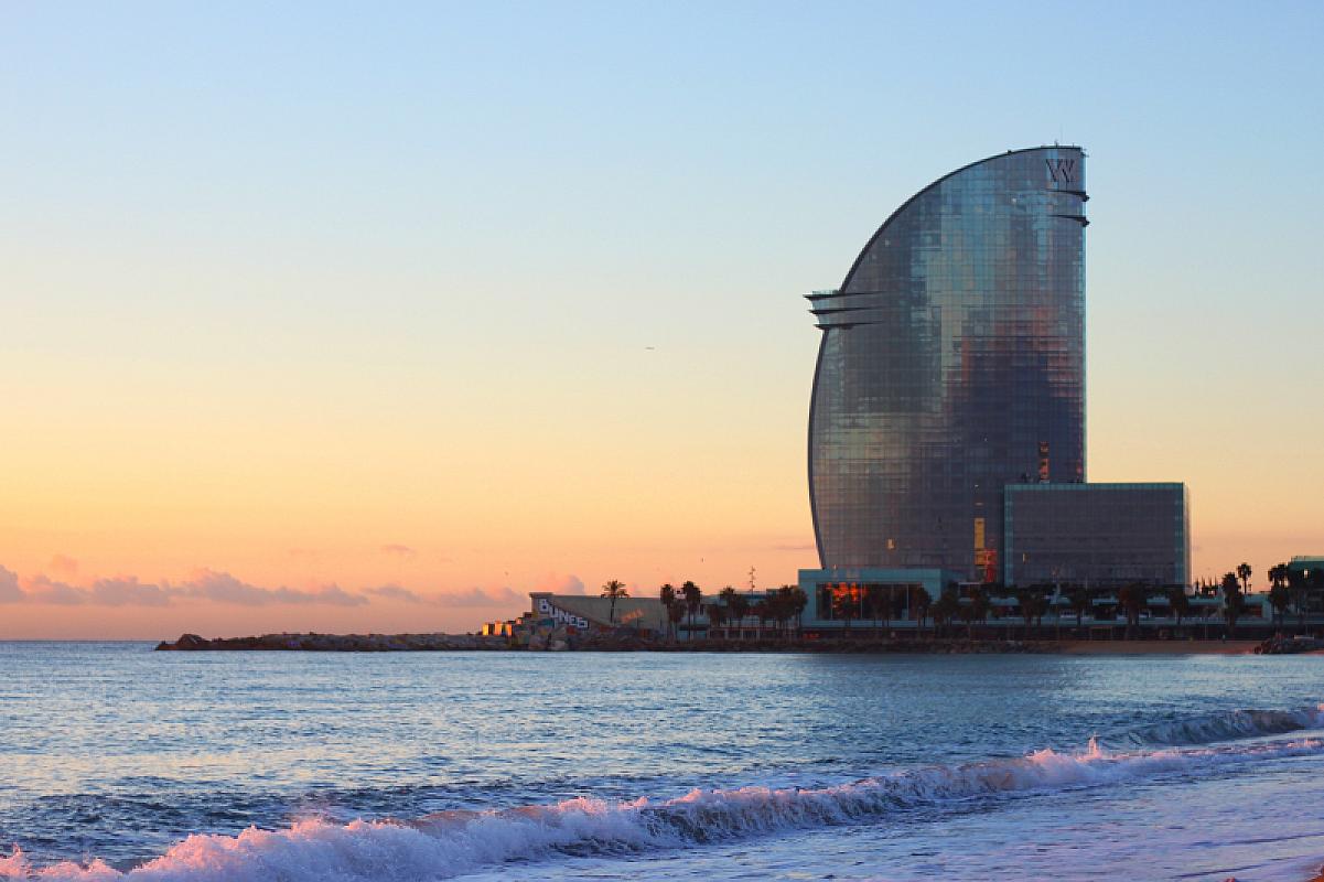  - Barcellona
