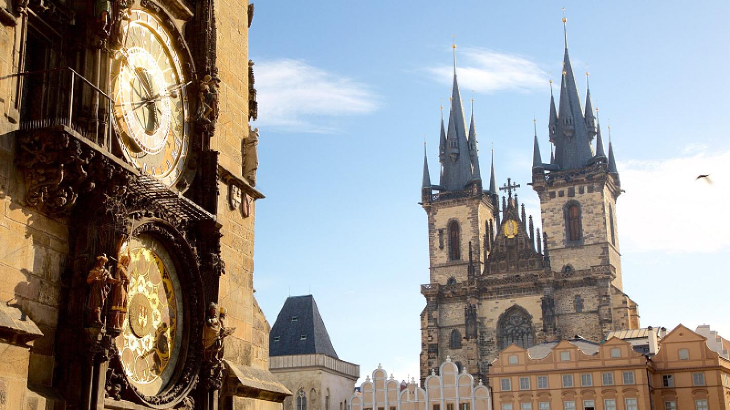  - Praga