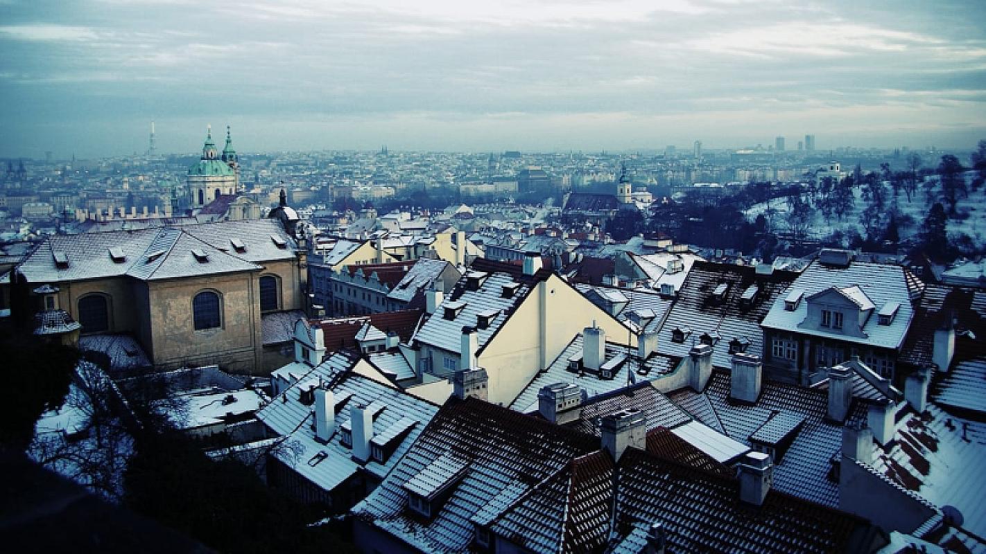  - Praga