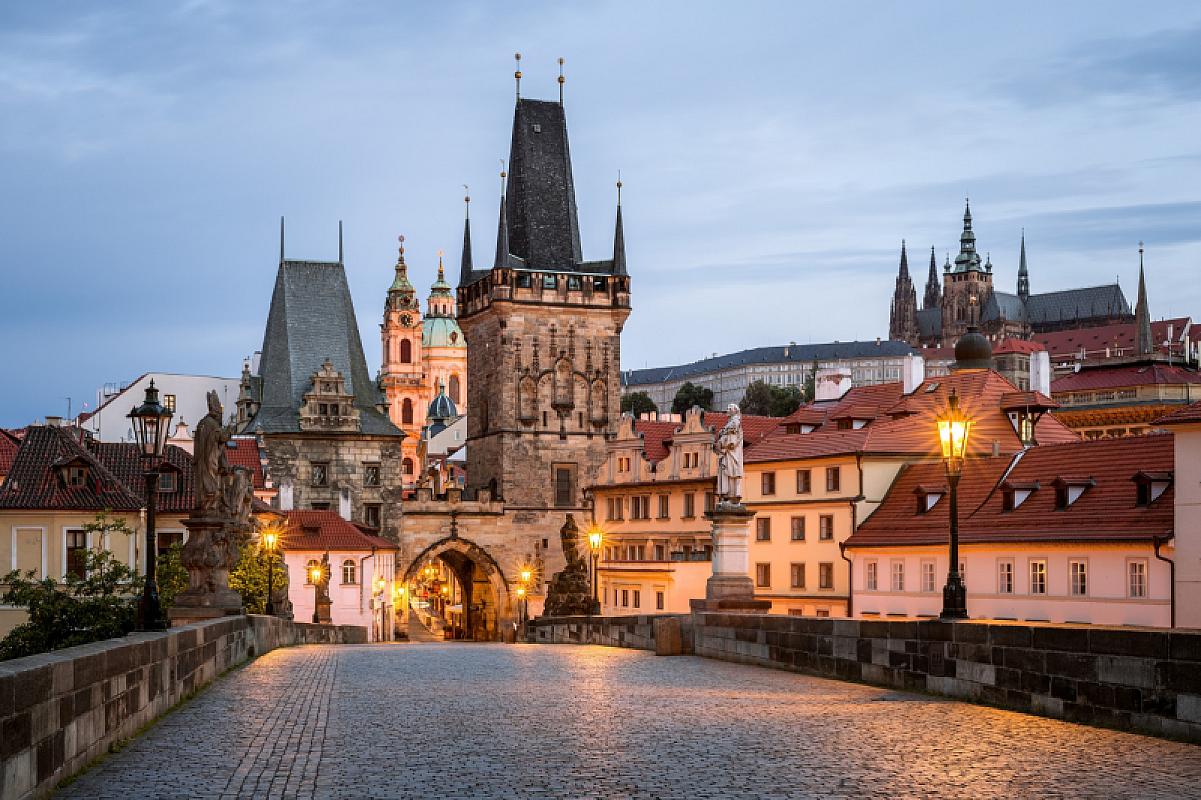  - Praga