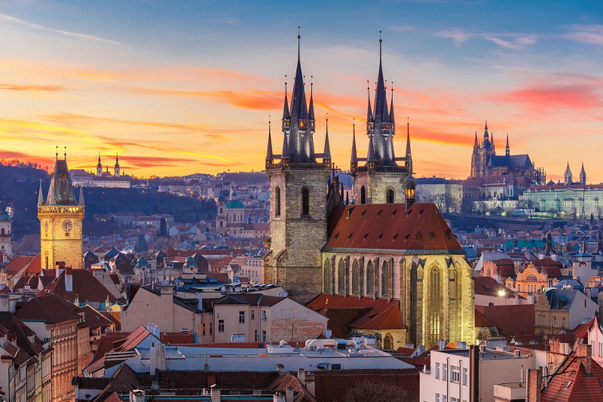  - Praga