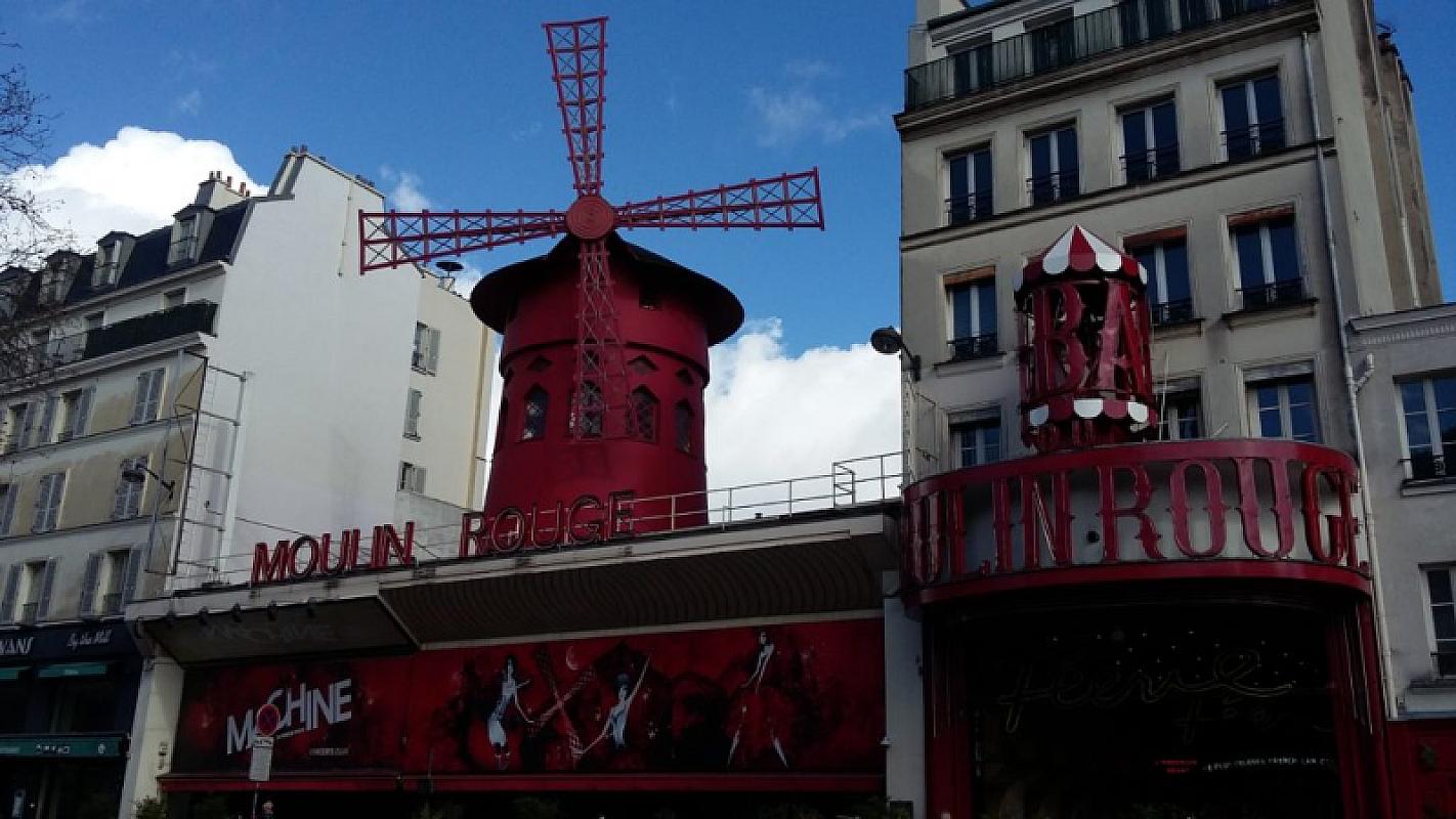  - Parigi