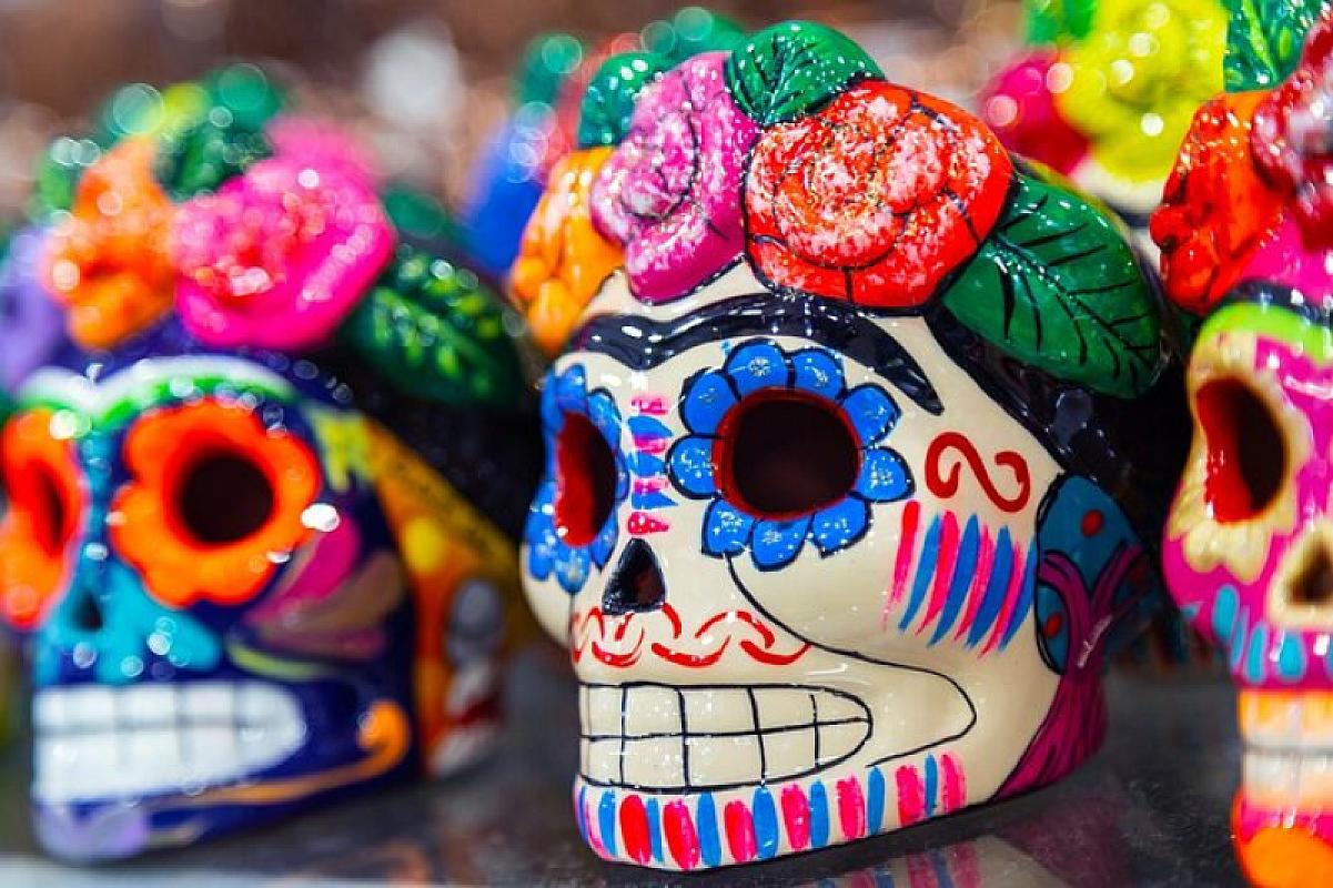  - Dia de Los Muertos & Cancùn