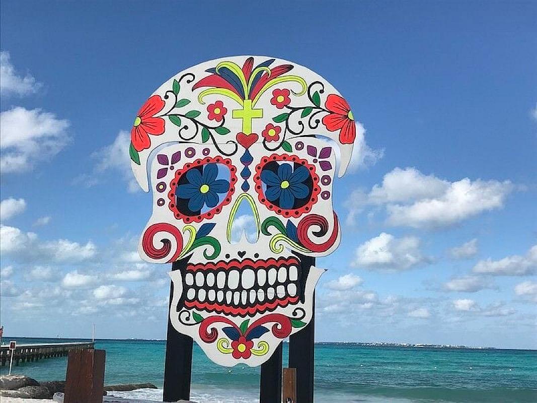  - Dia de Los Muertos & Cancùn