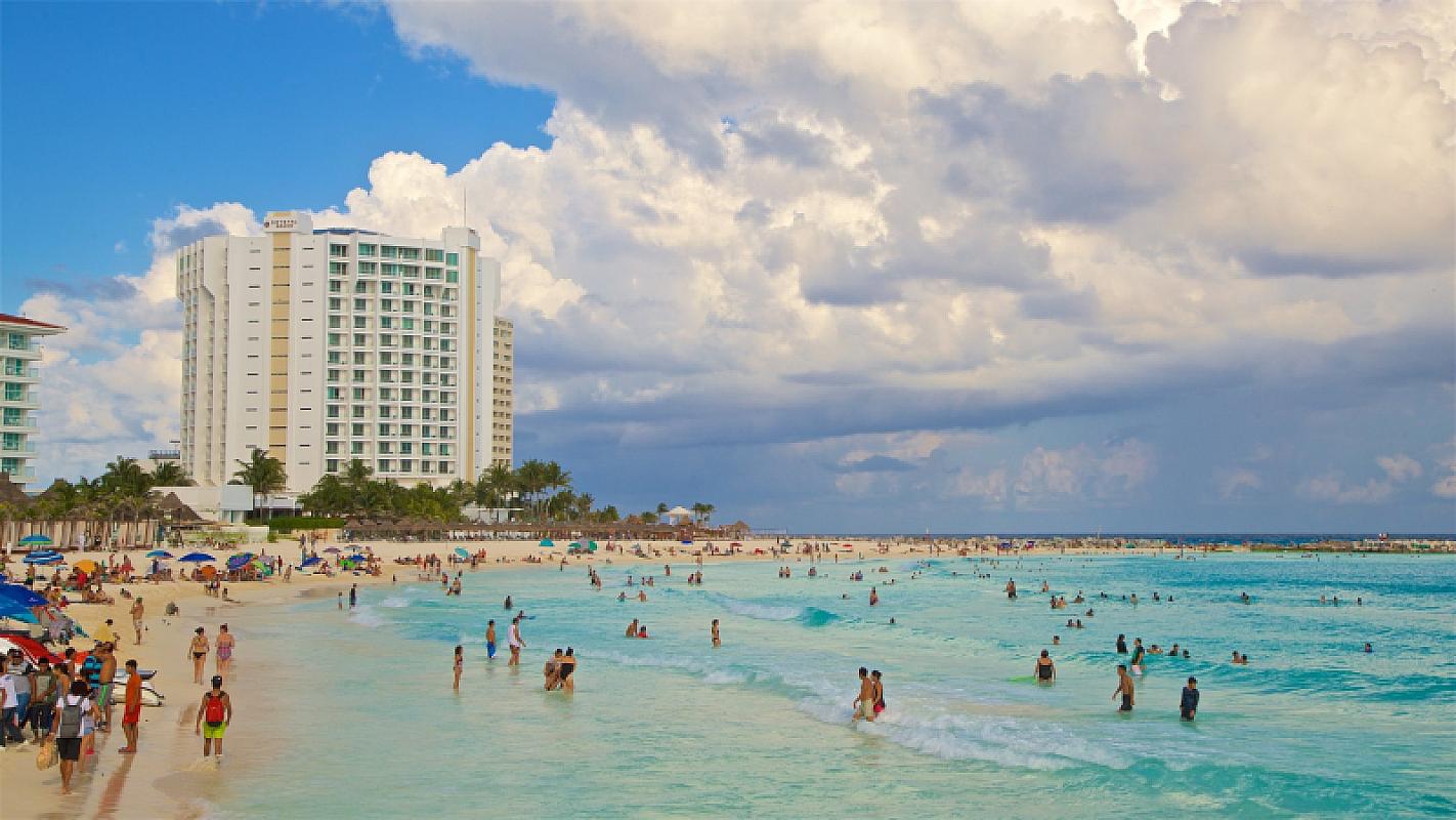  - Dia de Los Muertos & Cancùn