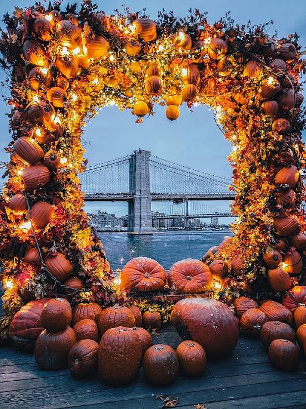 Halloween a New York