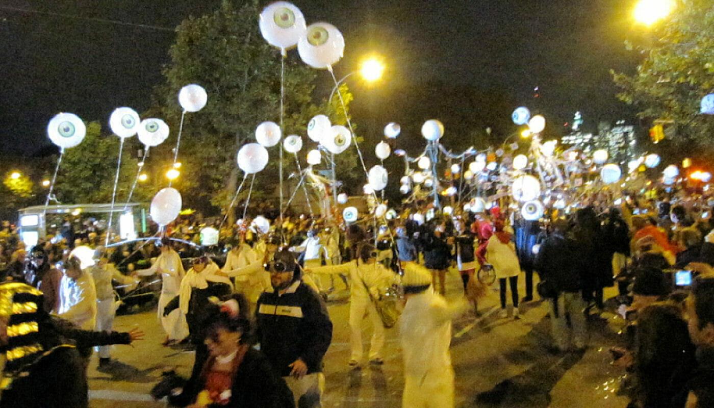  - Halloween a New York