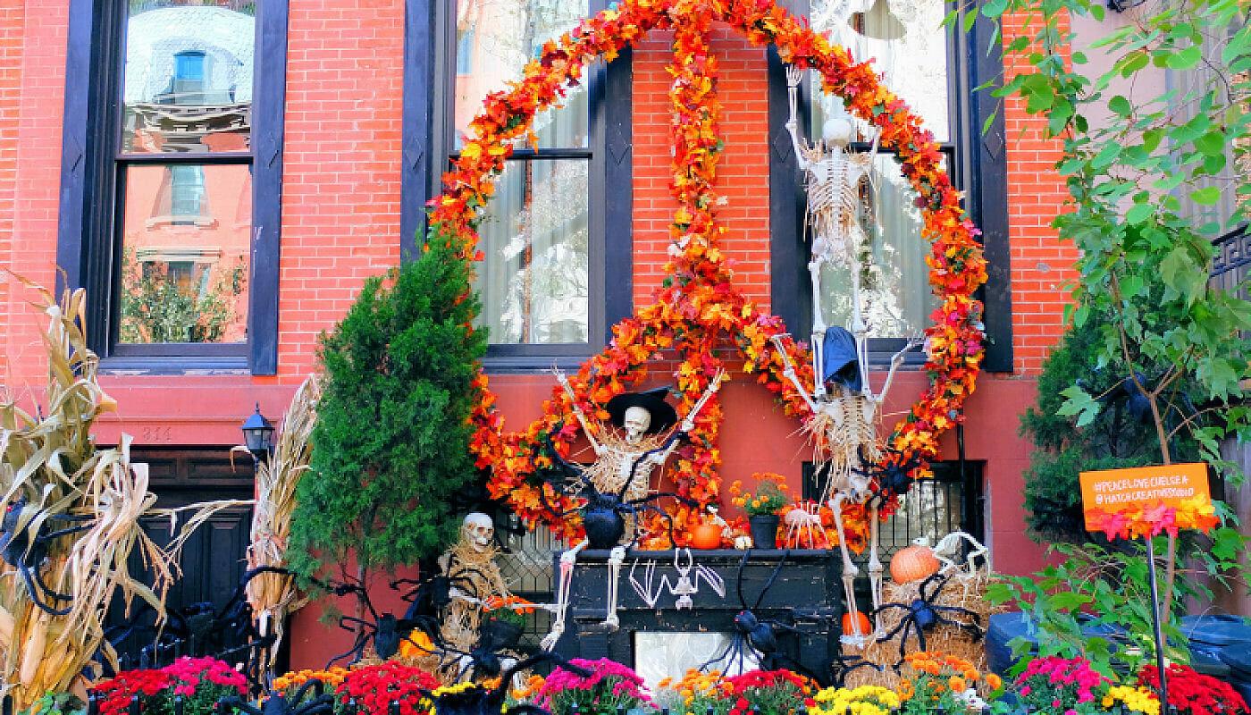  - Halloween a New York