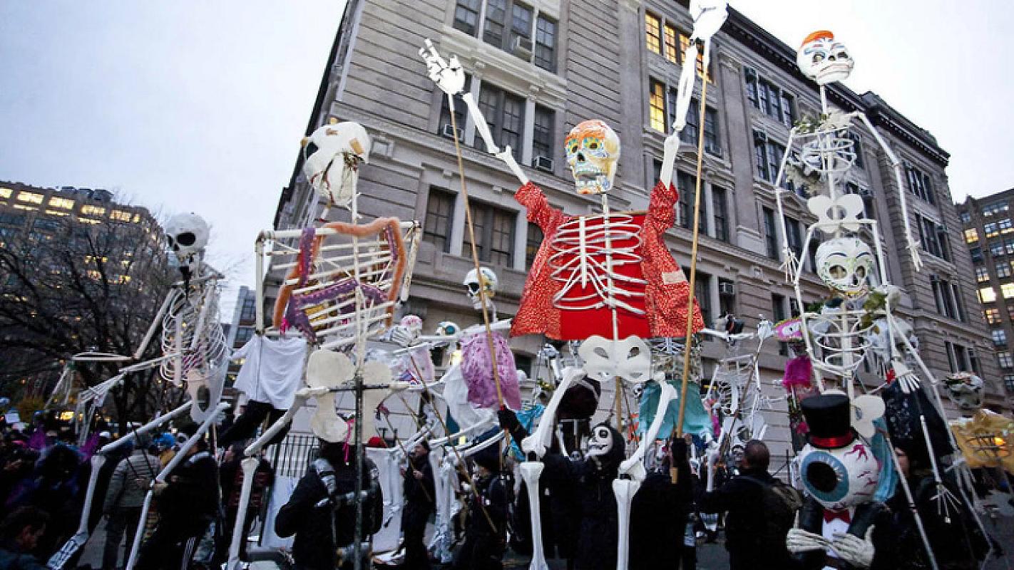  - Halloween a New York