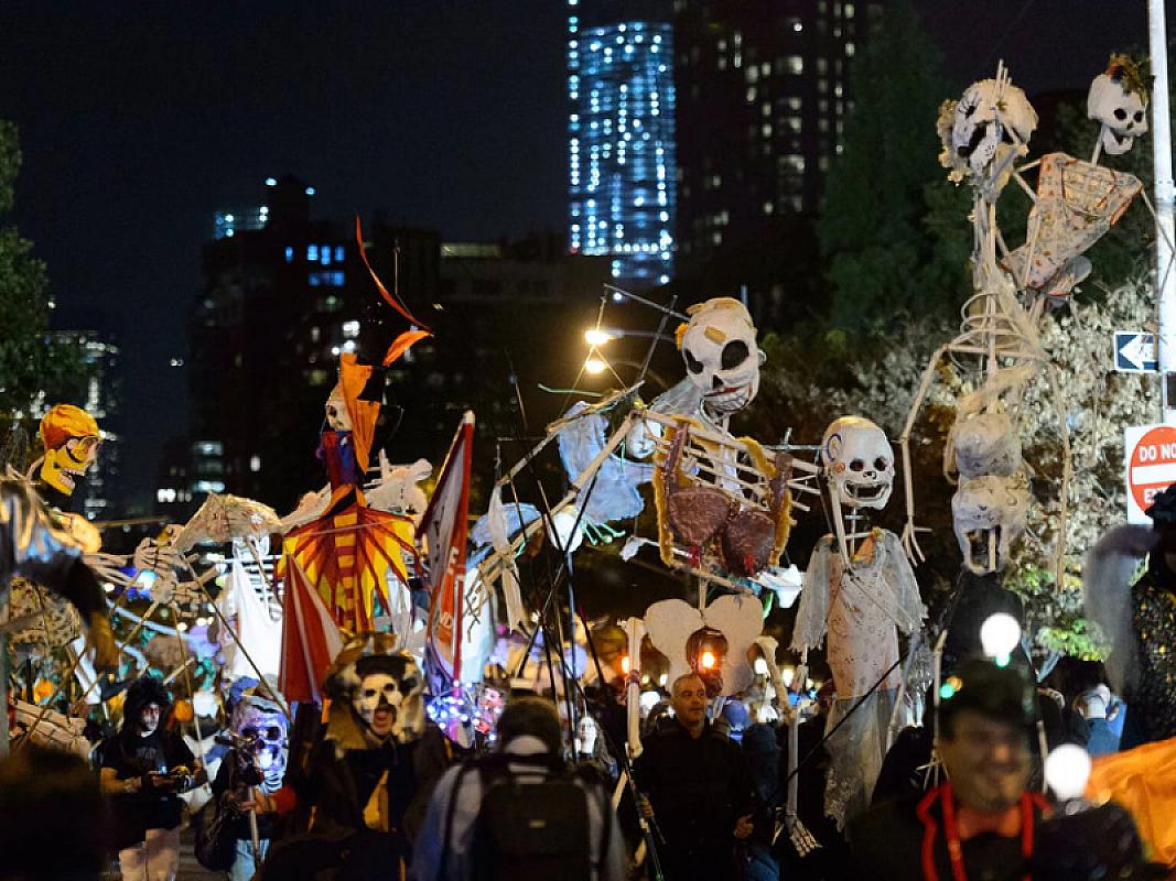  - Halloween a New York