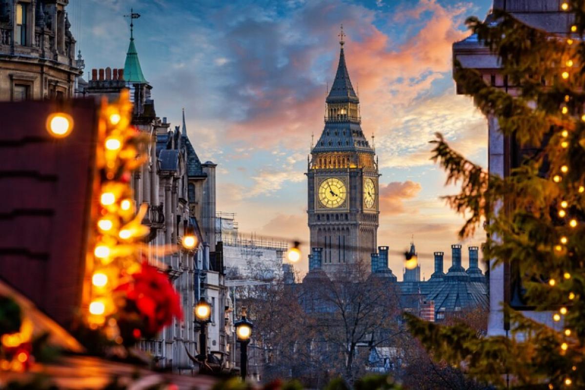  - Londra