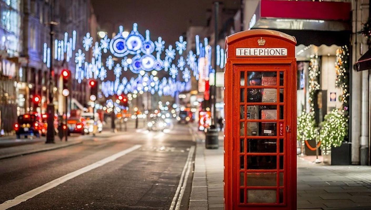  - Londra