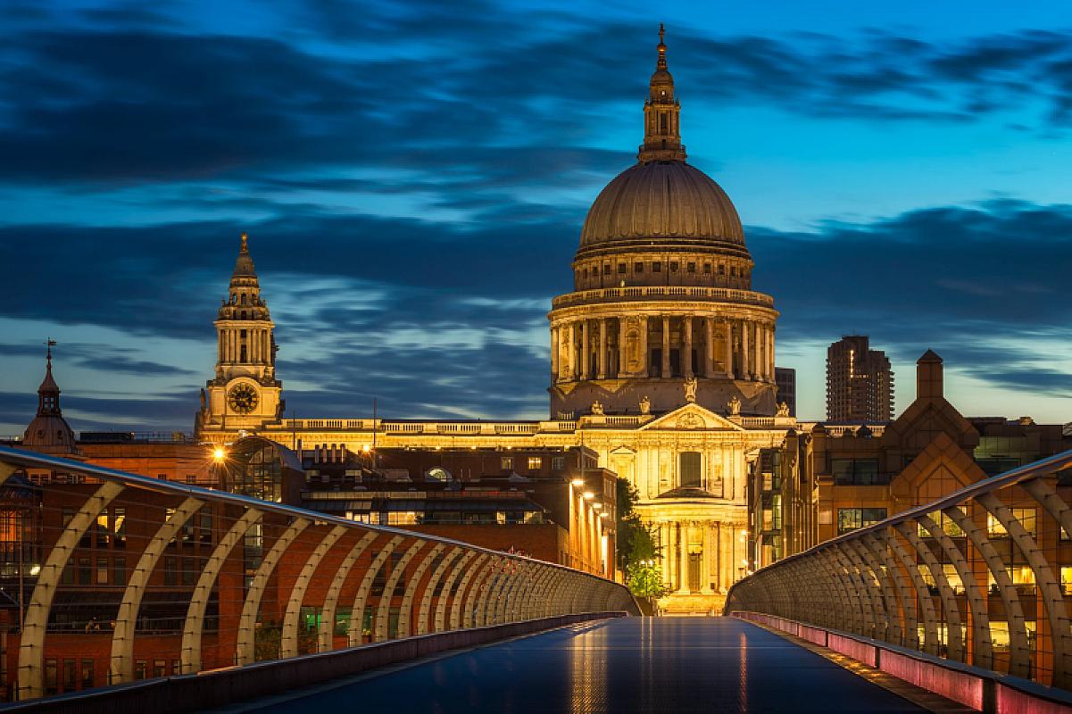  - Londra