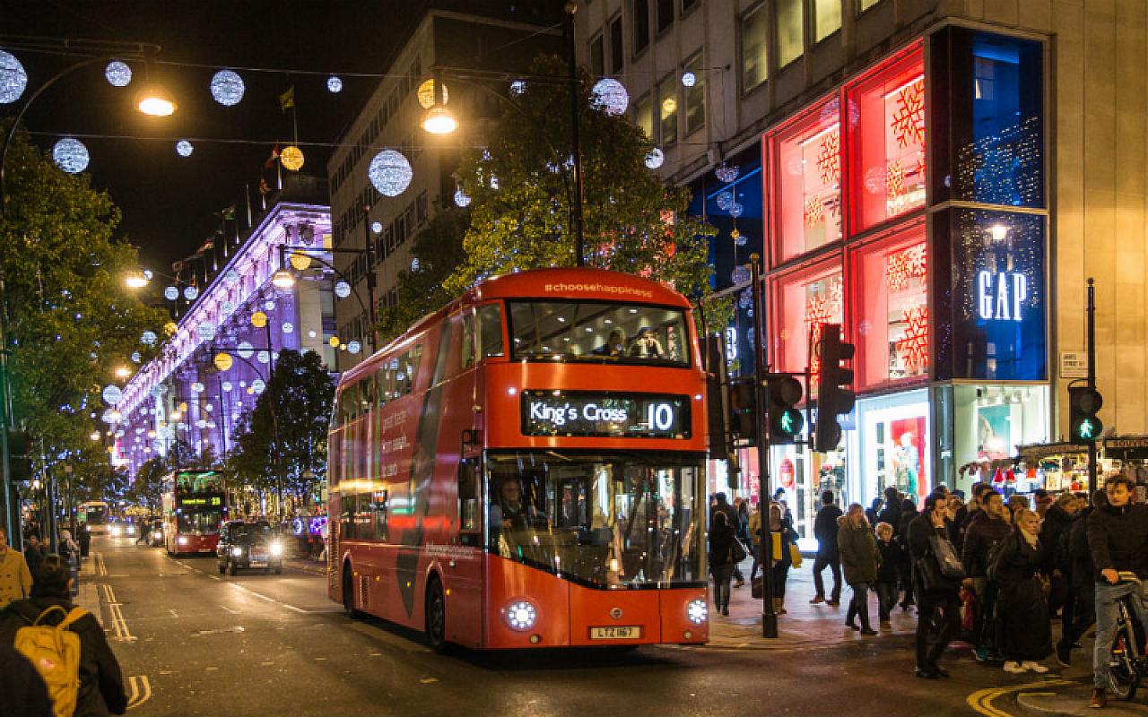 - Londra