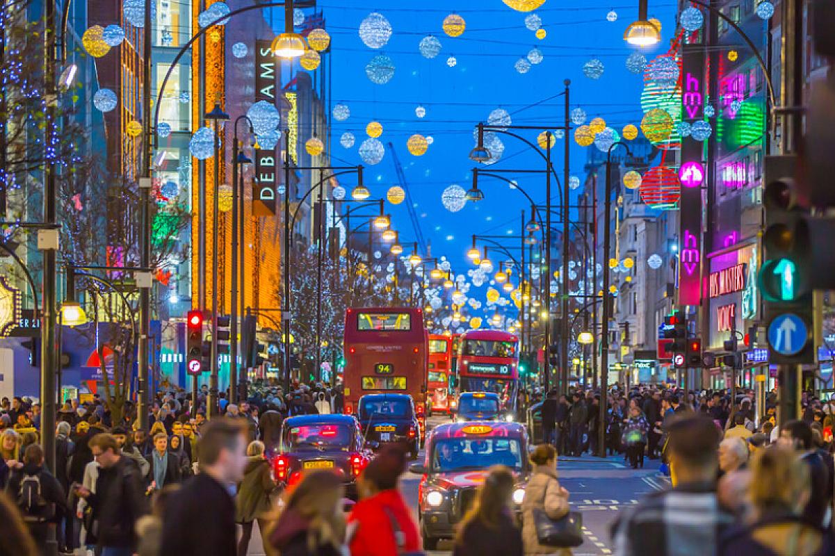  - Londra