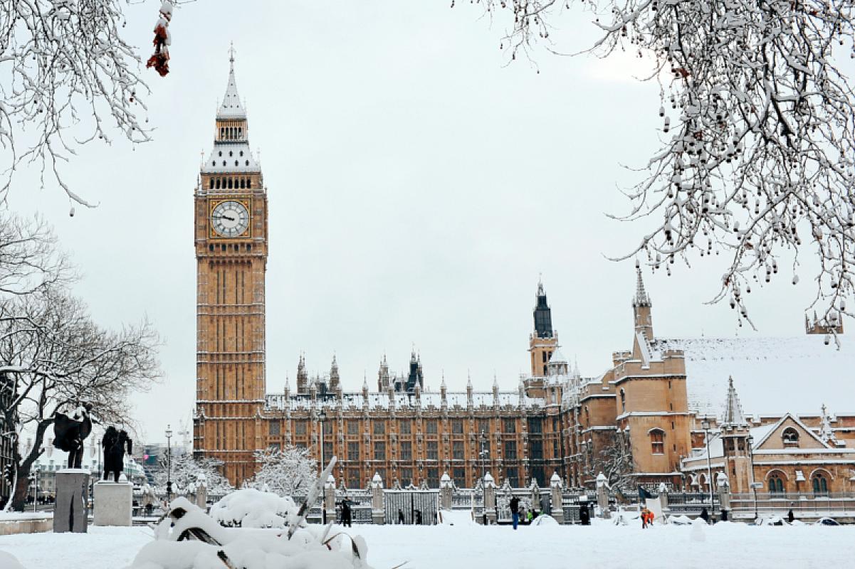  - Londra