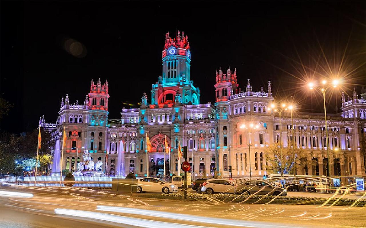  - Madrid
