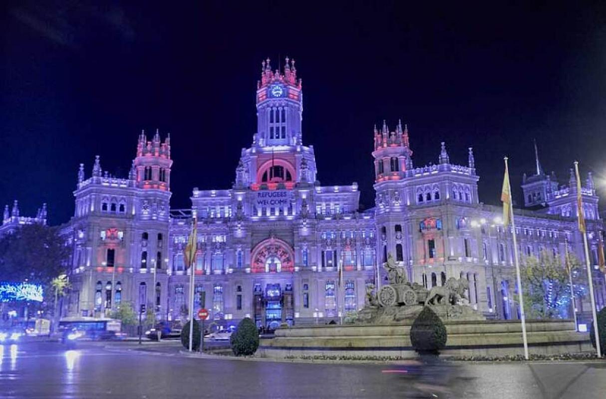  - Madrid