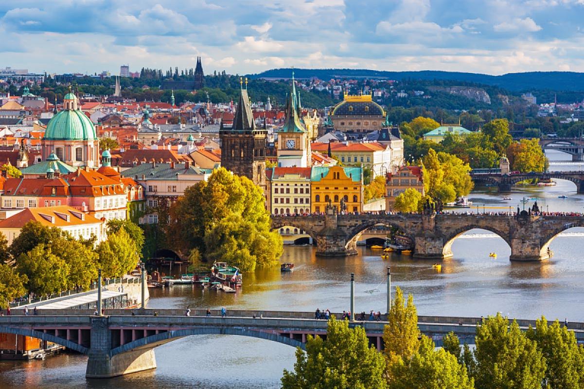  - Praga