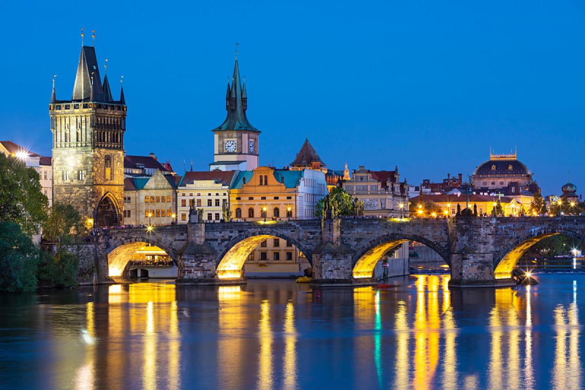  - Praga