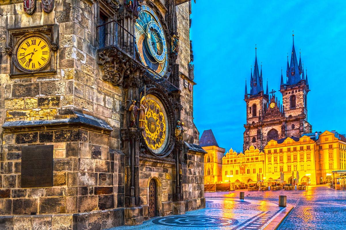  - Praga
