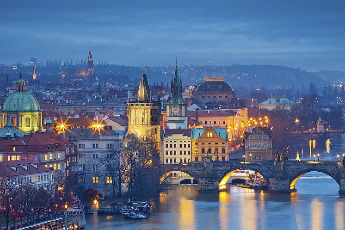  - Praga