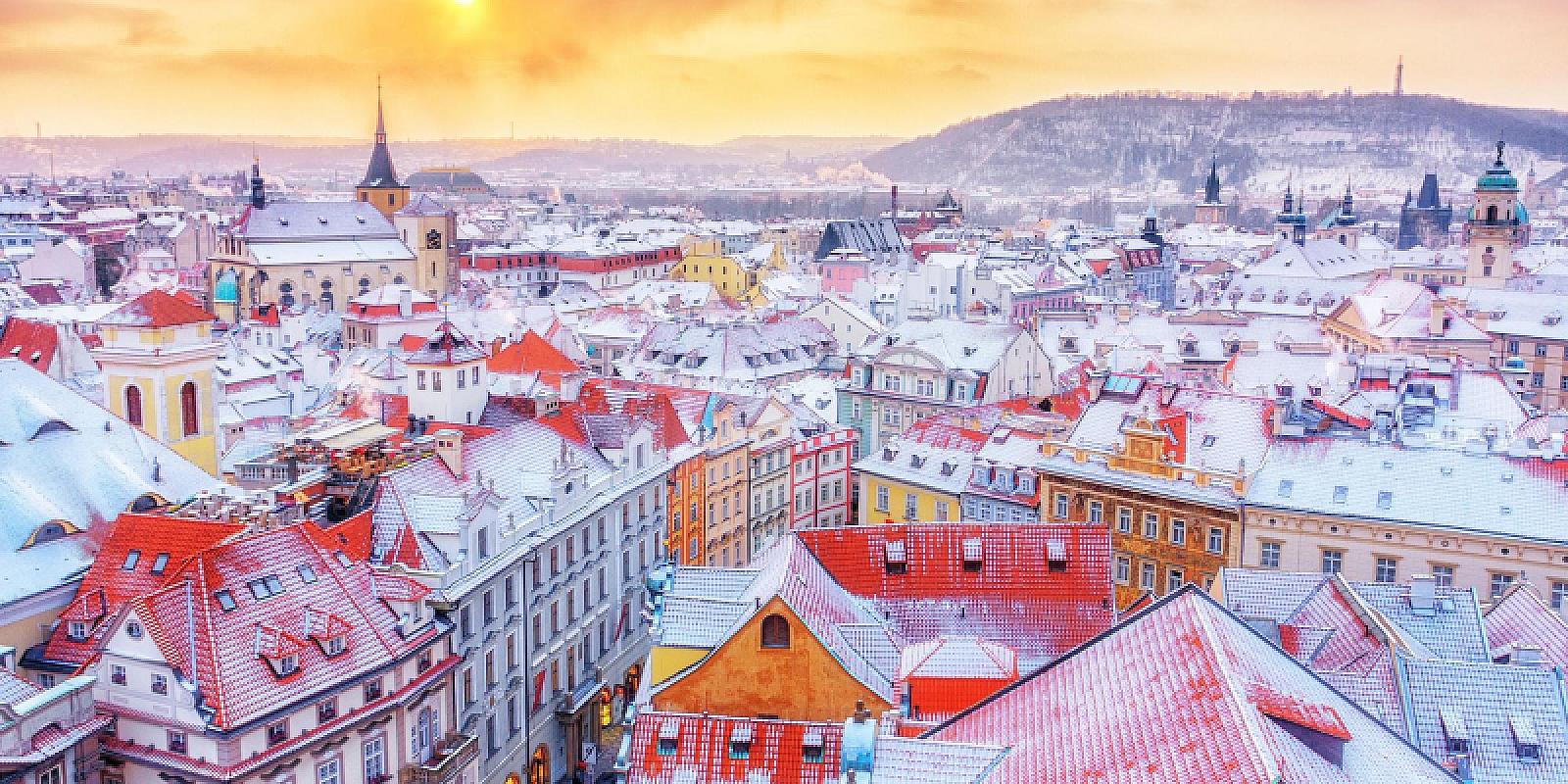  - Praga