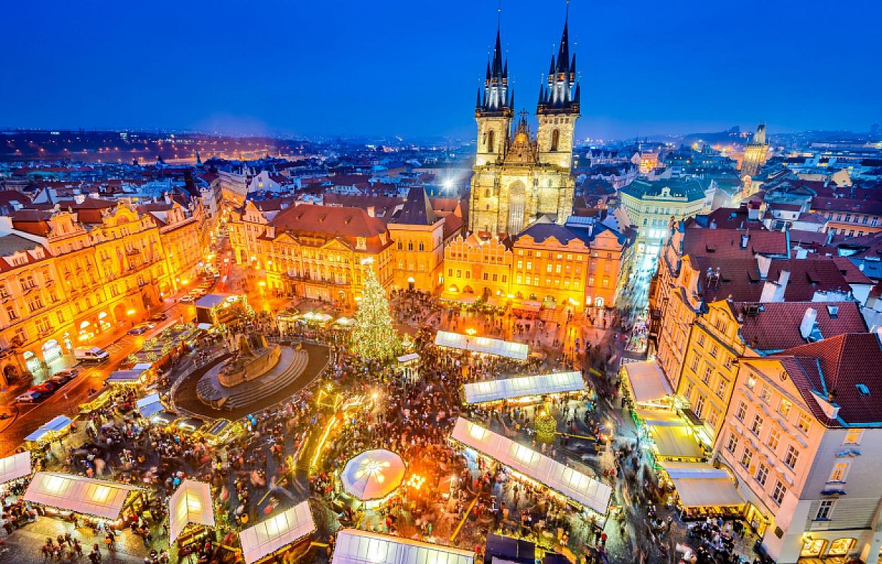  - Praga