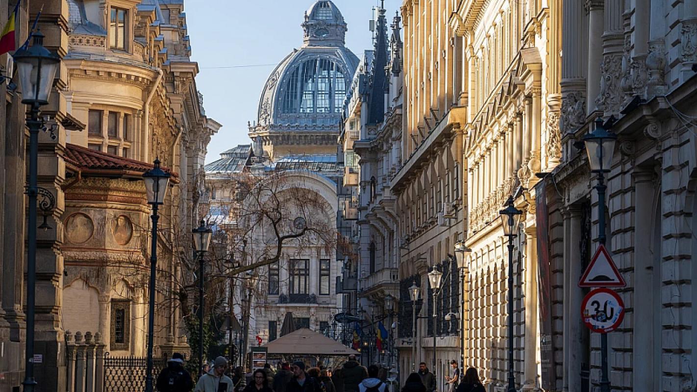  - Bucarest