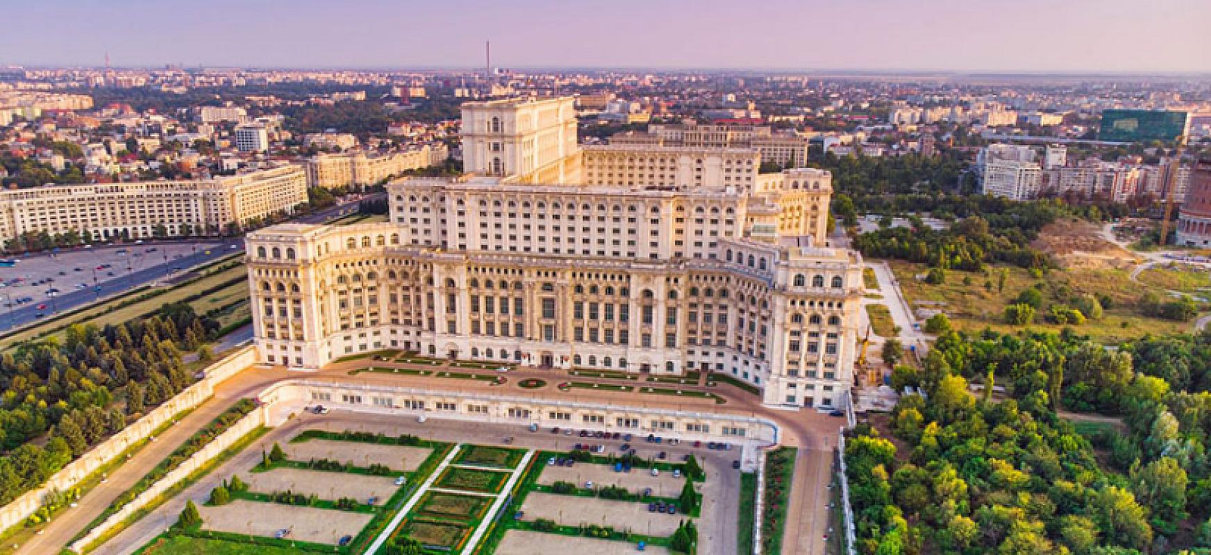  - Bucarest