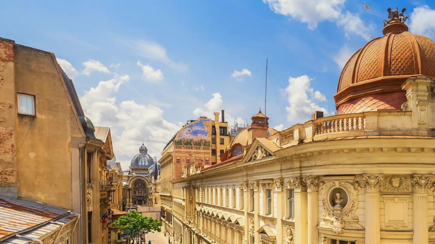  - Bucarest