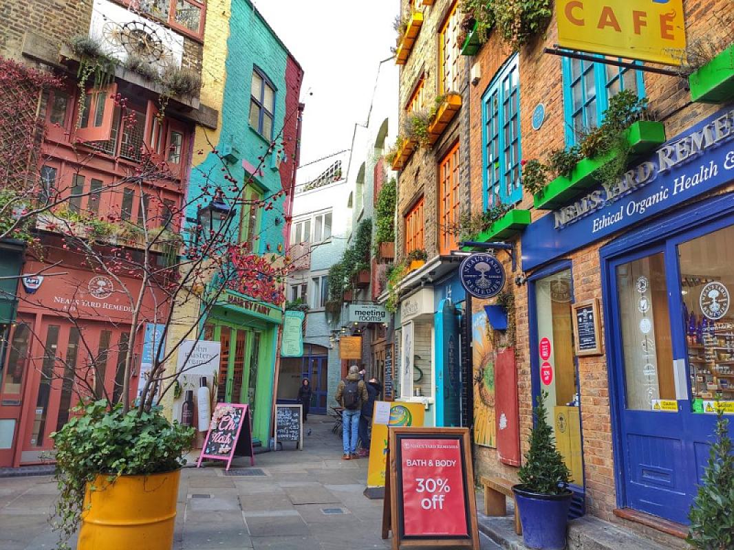  - Londra