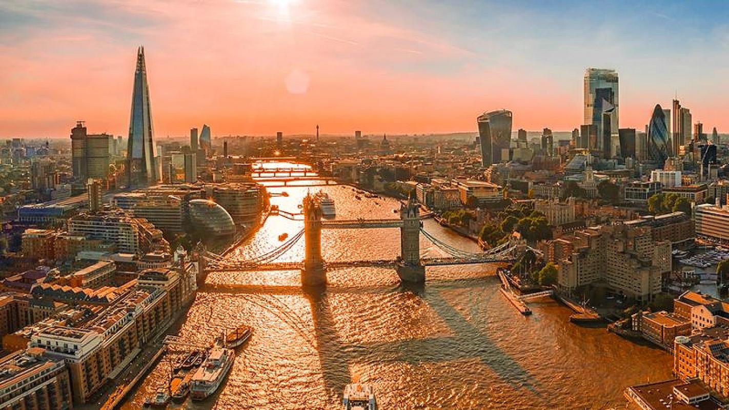  - Londra