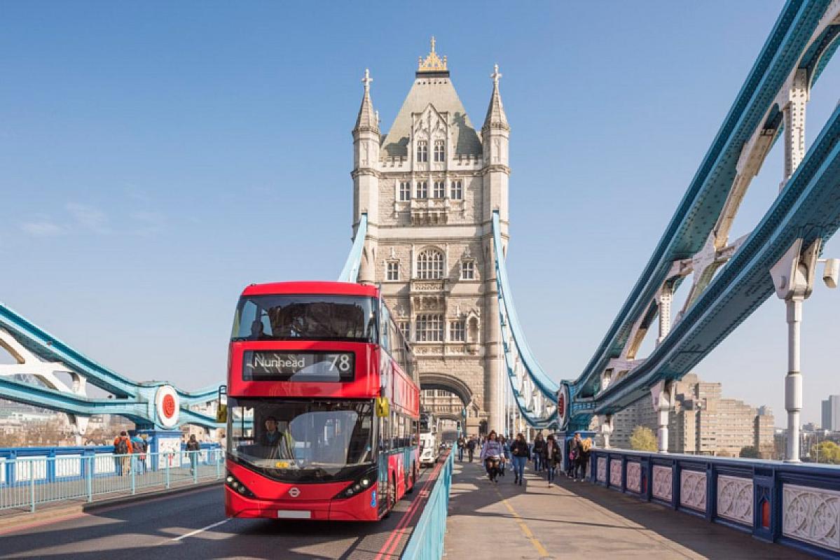  - Londra