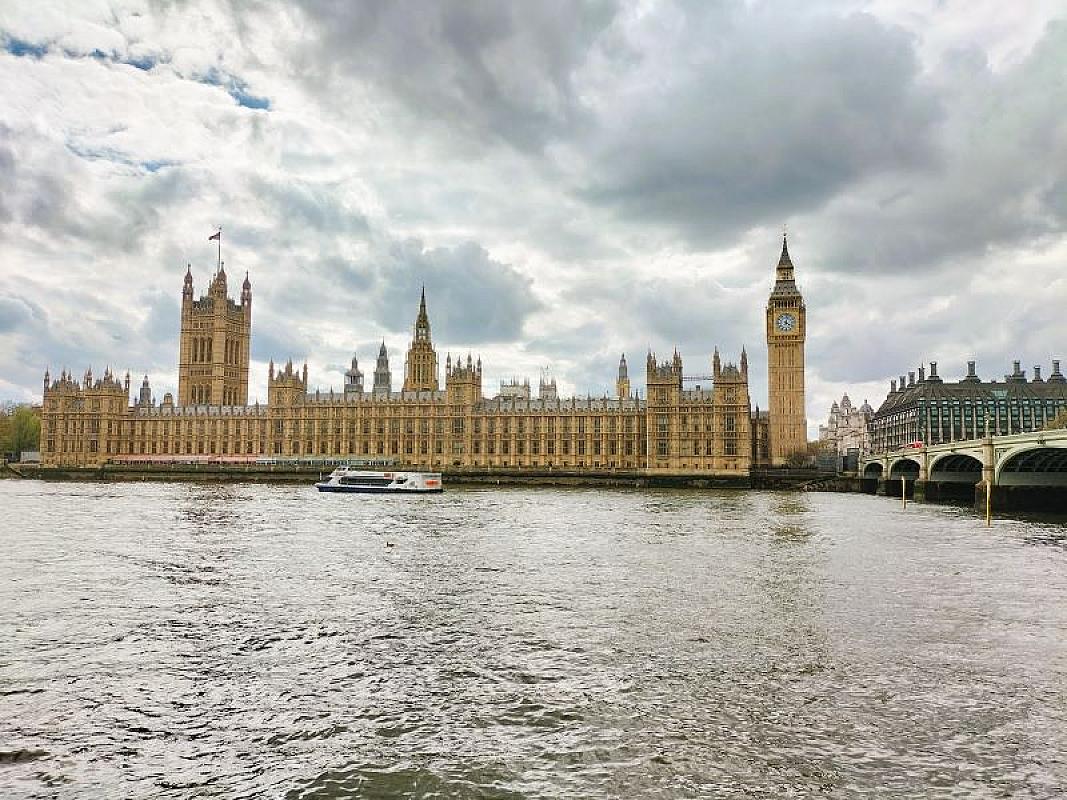  - Londra