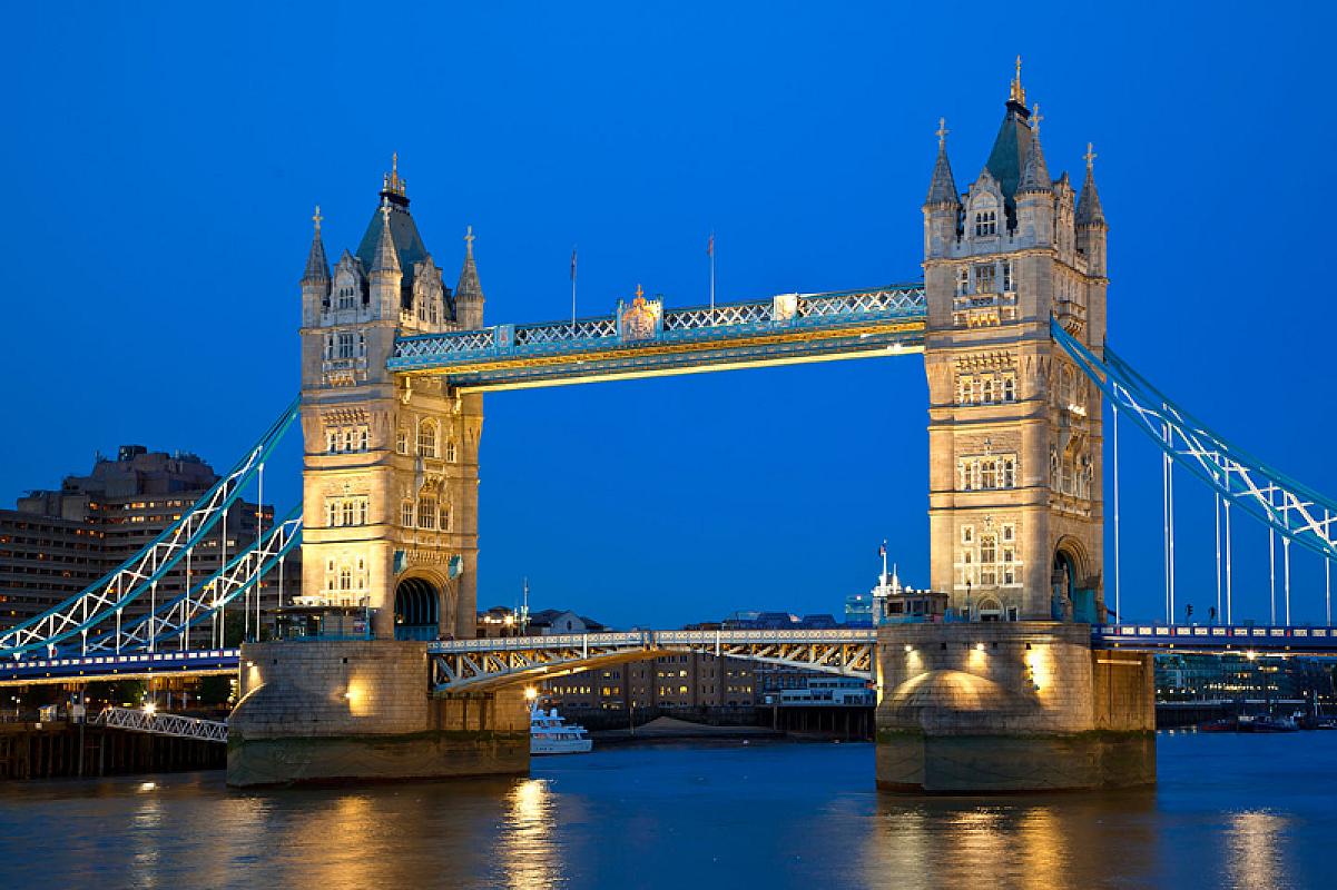  - Londra