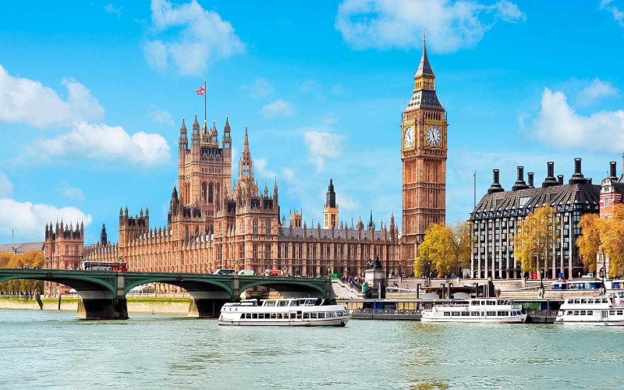  - Londra