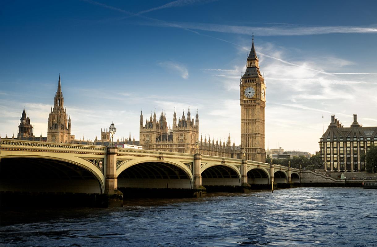 - Londra